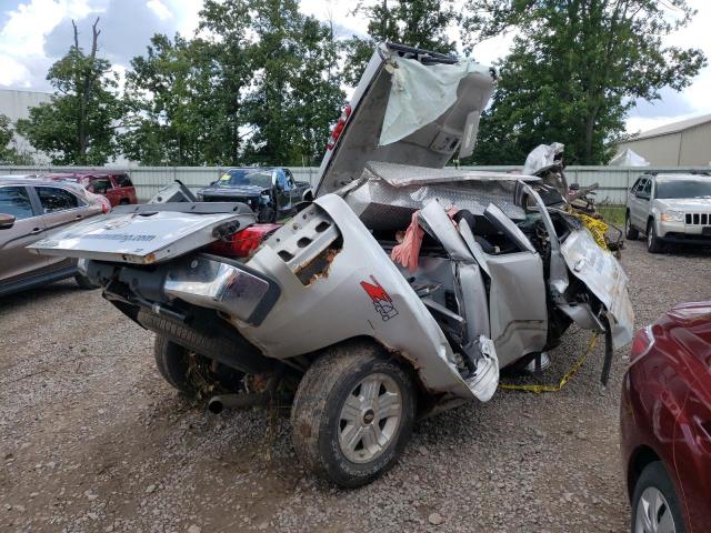 Photo 4 from auction – 2011 CHEVROLET SILVERADO with VIN 1GCRKSE36BZ314668
