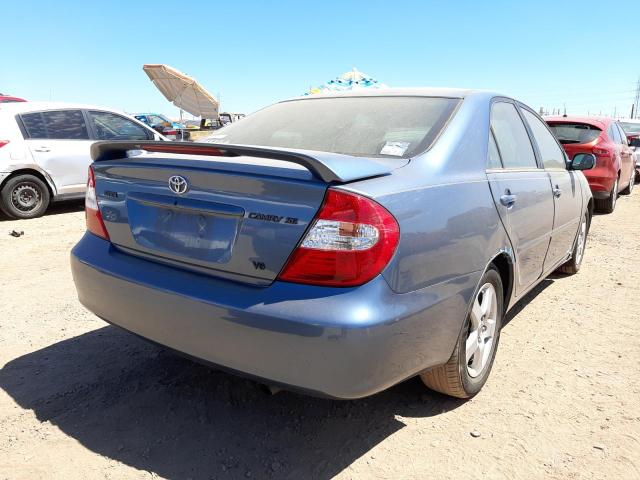 Photo 4 from auction – 2004 TOYOTA CAMRY SE with VIN 4T1BA32K64U023623