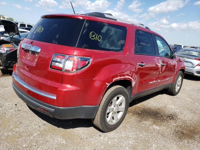 Photo 4 from auction – 2013 GMC ACADIA SLE with VIN 1GKKRPKD3DJ261862