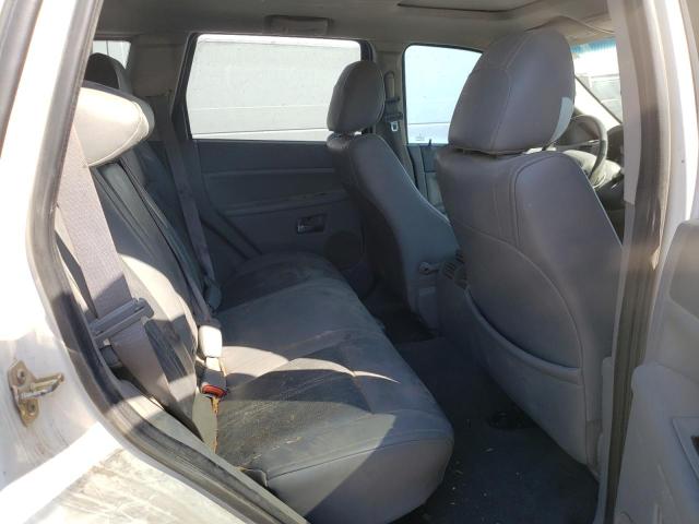 Photo 6 from auction – 2007 JEEP GRAND CHER with VIN 1J8HR58257C635115