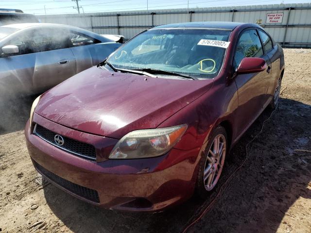 Photo 2 from auction – 2005 TOYOTA SCION TC with VIN JTKDE167150061595