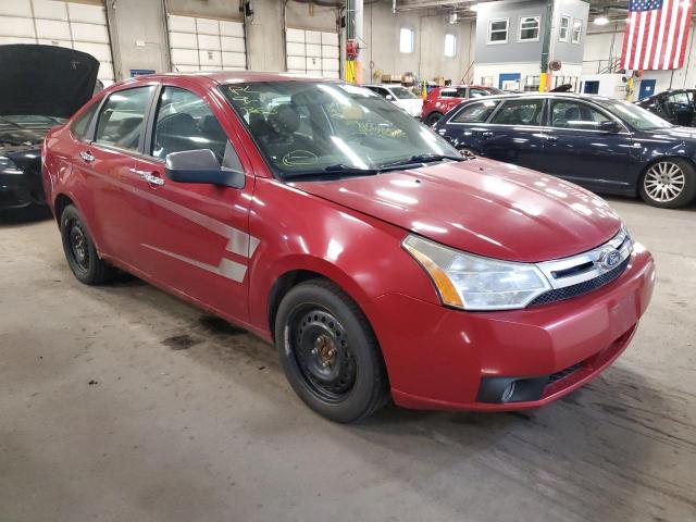 FORD FOCUS SEL 2010 with VIN 1FAHP3HN1AW264266 - Photo from auction