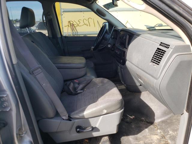 Photo 5 from auction – 2007 DODGE RAM 1500 S with VIN 1D7HA18P17J632832