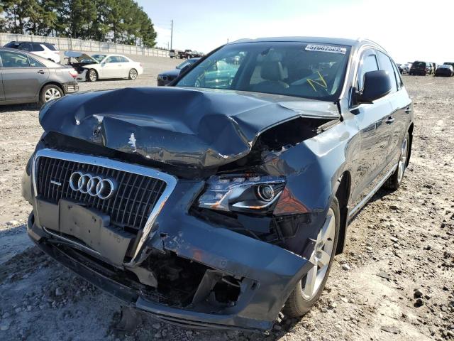 صورة رقم 2 من المزاد - 2011 AUDI Q5 PREMIUM مع VIN WA1LFAFP0BA059000