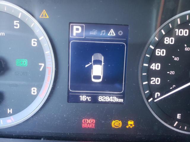 Photo 8 from auction – 2017 HYUNDAI SONATA SE with VIN 5NPE24AF1HH472233