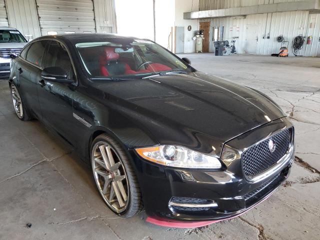 JAGUAR XJL 2011 with VIN SAJWA2GB2BLV07382 - Photo from auction