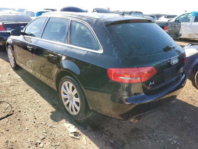 Photo 3 from auction – 2010 AUDI A4 PREMIUM with VIN WAUWFAFL1AA145637