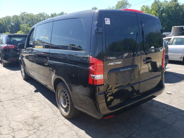 Photo 3 from auction – 2018 MERCEDES-BENZ METRIS with VIN WD4PG2EE5J3404394