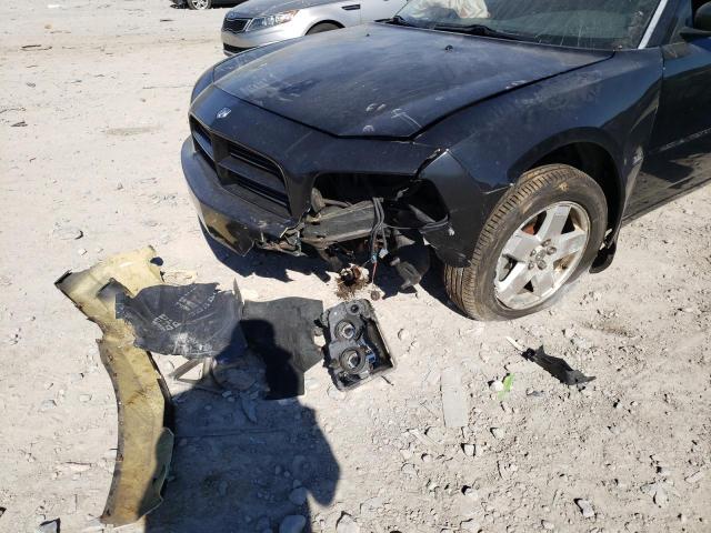 Photo 9 from auction – 2007 DODGE CHARGER SE with VIN 2B3KK43GX7H709433