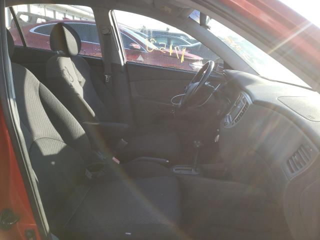 Photo 5 from auction – 2006 KIA RIO5 with VIN KNADE163966083750