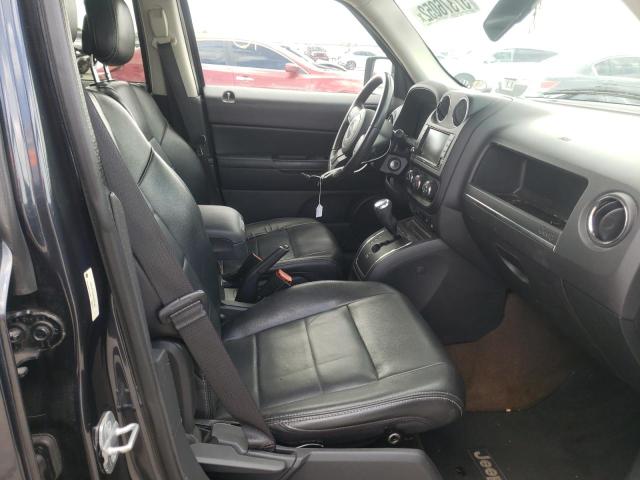 Photo 5 from auction – 2014 JEEP PATRIOT LA with VIN 1C4NJPFA9ED681898