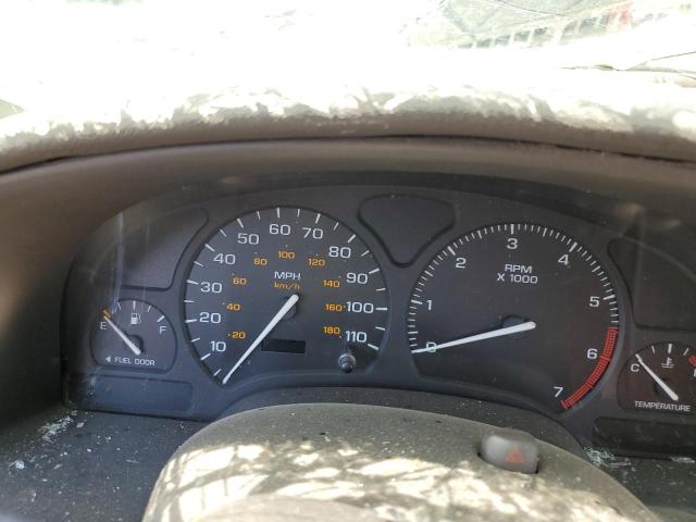 Photo 8 from auction – 2002 SATURN SL with VIN 1G8ZF52802Z213416