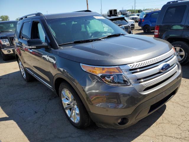 Фото 1 с аукциона – 2015 FORD EXPLORER X с VIN 1FM5K7D88FGA84878