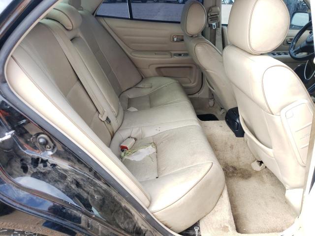 Photo 6 from auction – 2005 LEXUS IS 300 with VIN JTHBD192550099282