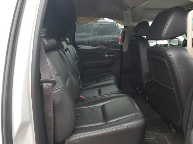Photo 6 from auction – 2009 CHEVROLET AVALANCHE with VIN 3GNFK32369G128496