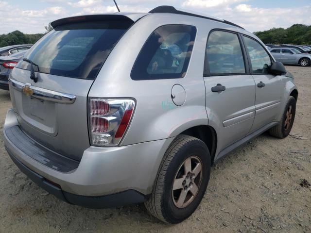 Photo 4 from auction – 2007 CHEVROLET EQUINOX LS with VIN 2CNDL13FX76108623