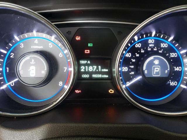 Photo 8 from auction – 2014 HYUNDAI SONATA GLS with VIN 5NPEB4AC9EH894008