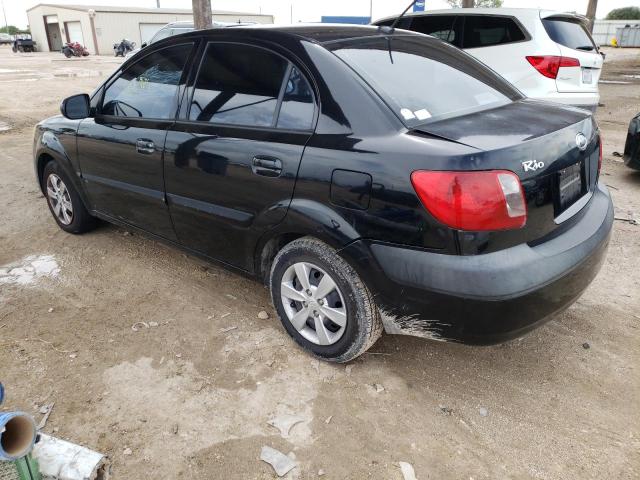 Photo 3 from auction – 2010 KIA RIO LX with VIN KNADH4A32A6645304