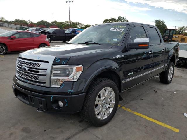 Photo 2 from auction – 2014 FORD F150 SUPER with VIN 1FTFW1ET5EFC50629