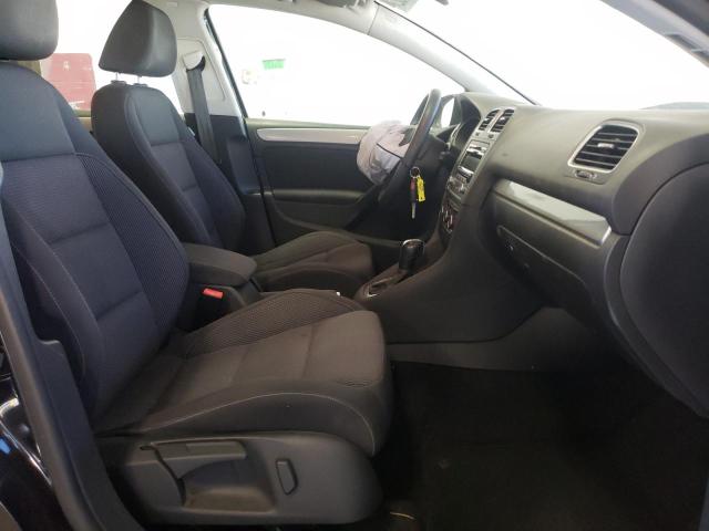 Photo 5 from auction – 2014 VOLKSWAGEN GOLF with VIN WVWDB7AJ8EW002000