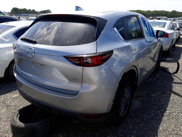 Photo 4 from auction – 2019 MAZDA CX-5 TOURI with VIN JM3KFACM3K1544928
