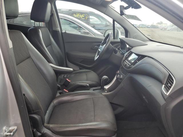Photo 5 from auction – 2018 CHEVROLET TRAX 1LT with VIN 3GNCJPSB8JL161547