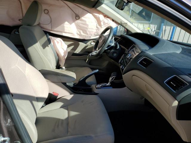 Photo 5 from auction – 2013 HONDA CIVIC LX with VIN 19XFB2F58DE098937