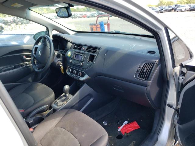 Photo 9 from auction – 2013 KIA RIO LX with VIN KNADM4A39D6280068