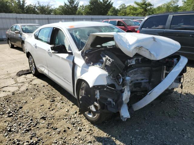CHEVROLET IMPALA LT 2016 with VIN 2G1115S35G9203545 - Photo from auction