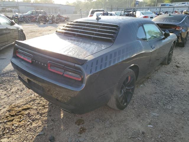 Photo 4 from auction – 2018 DODGE CHALLENGER with VIN 2C3CDZAG7JH322248