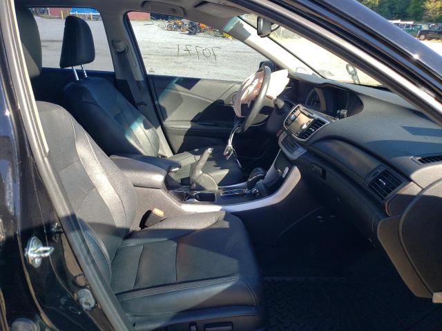 Photo 5 from auction – 2015 HONDA ACCORD EXL with VIN 1HGCR2F84FA216286