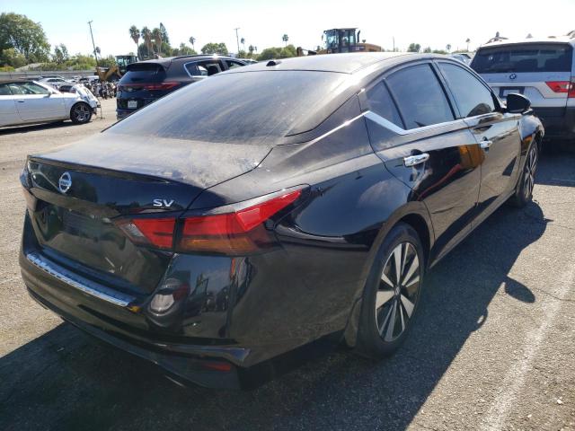 Photo 4 from auction – 2020 NISSAN ALTIMA SV with VIN 1N4BL4DV7LC102482