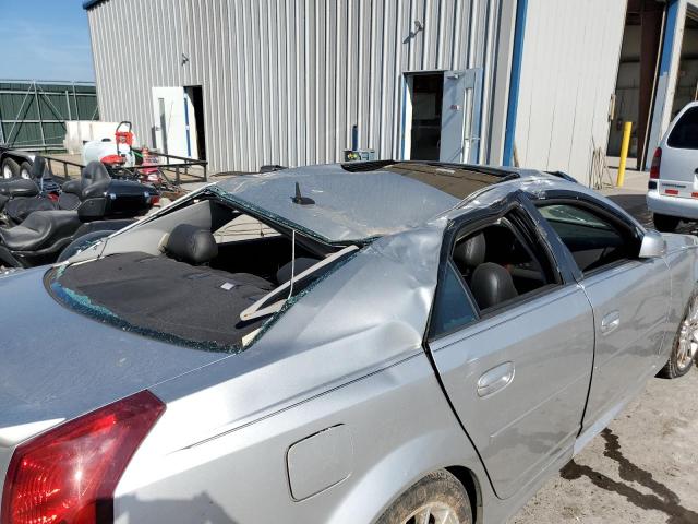 Photo 9 from auction – 2006 CADILLAC CTS HI FEA with VIN 1G6DP577860170485
