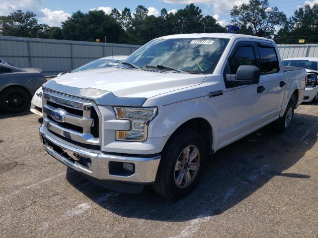 Photo 2 from auction – 2015 FORD F150 SUPER with VIN 1FTFW1EF1EFC97828