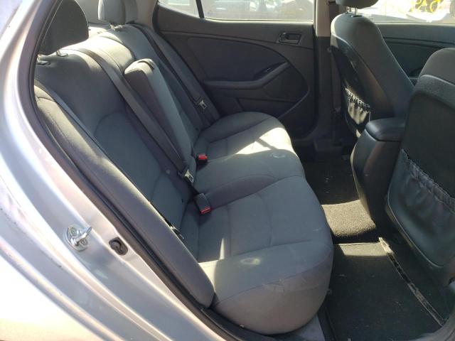 Photo 6 from auction – 2015 KIA OPTIMA LX with VIN 5XXGM4A77FG440021