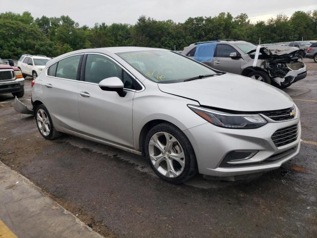 CHEVROLET CRUZE PREM 2017 with VIN 3G1BF6SM2HS595974 - Photo from auction