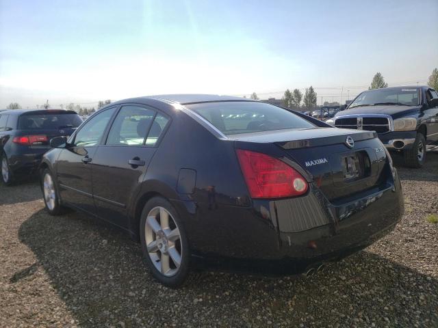 Photo 3 from auction – 2004 NISSAN MAXIMA SE with VIN 1N4BA41E04C885110