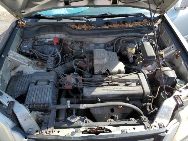 Photo 7 from auction – 2000 HONDA CR-V EX with VIN JHLRD1869YC010114