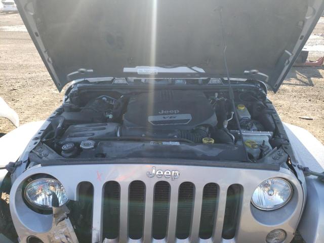 Photo 7 from auction – 2015 JEEP WRANGLER U with VIN 1C4BJWFG8FL655088