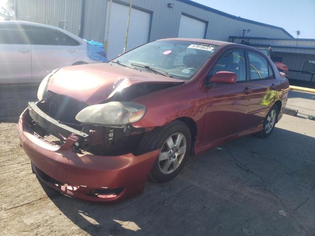 Photo 2 from auction – 2007 TOYOTA COROLLA CE with VIN 1NXBR32E27Z917464