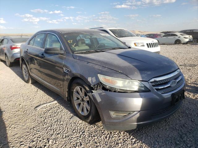 FORD TAURUS SE 2012 with VIN 1FAHP2DW2CG128637 - Photo from auction
