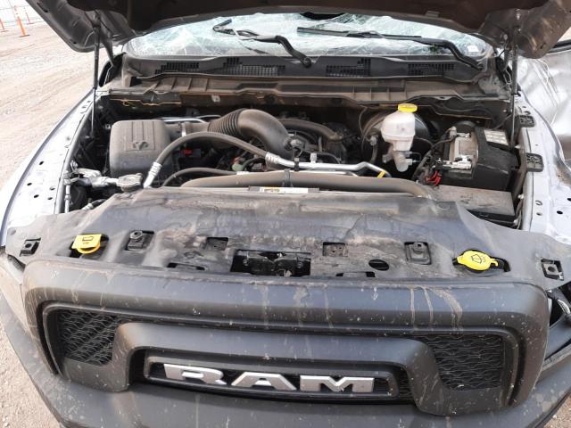 Photo 7 from auction – 2021 RAM 1500 CLASS with VIN 1C6RR7LTXMS568141
