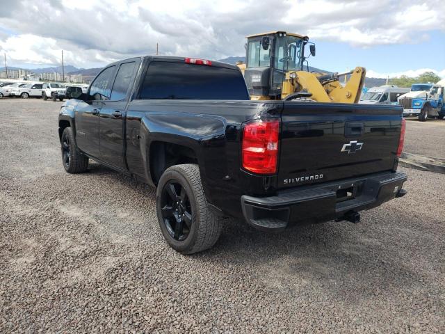 Photo 3 from auction – 2018 CHEVROLET SILVERADO with VIN 1GCRCPEH2JZ314171