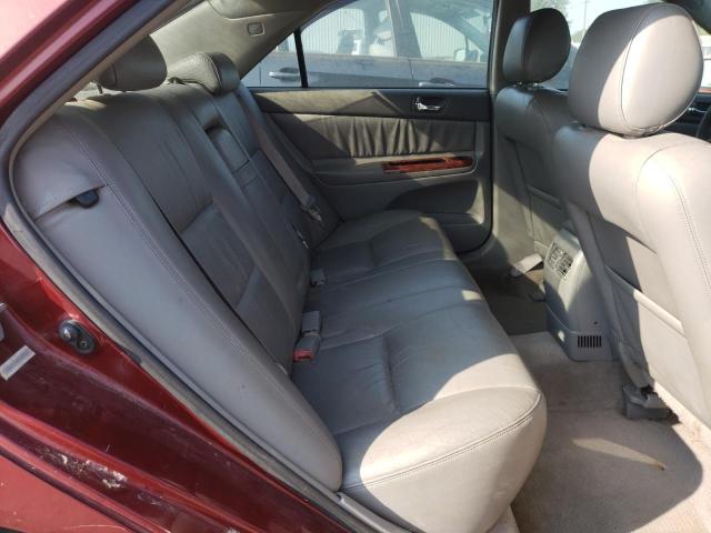 Photo 6 from auction – 2003 TOYOTA CAMRY LE with VIN JTDBE30K430180584