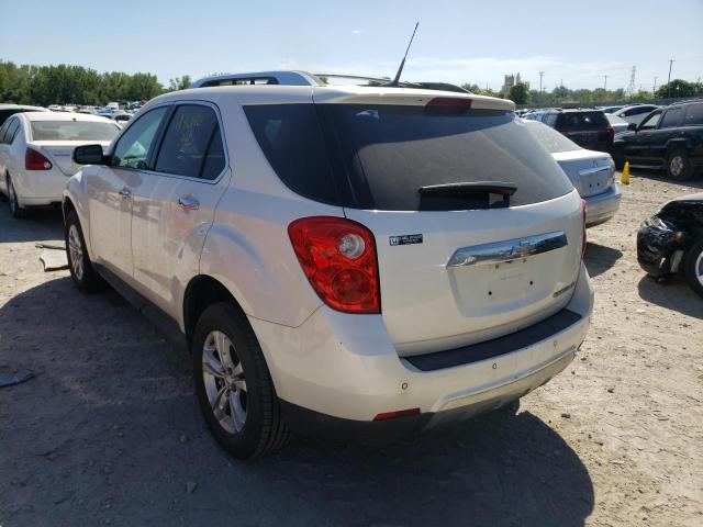 Photo 3 from auction – 2012 CHEVROLET EQUINOX LT with VIN 2GNALFEK1C1303796