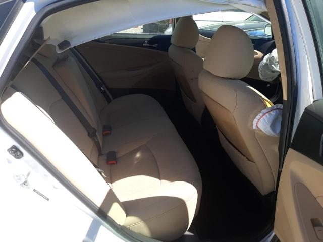 Photo 6 from auction – 2012 HYUNDAI SONATA GLS with VIN 5NPEB4AC2CH496605