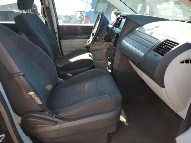 Photo 5 from auction – 2008 DODGE GRAND CARA with VIN 2D8HN44H78R603395