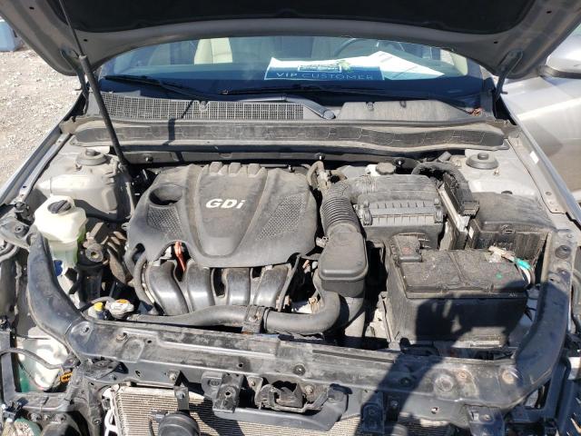 Photo 7 from auction – 2014 KIA OPTIMA EX with VIN 5XXGN4A79EG294488