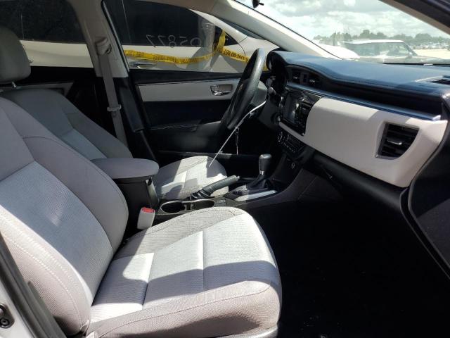 Photo 5 from auction – 2016 TOYOTA COROLLA L with VIN 5YFBURHE0GP565379