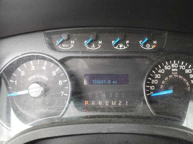 Photo 8 from auction – 2014 FORD F150 SUPER with VIN 1FTFW1CFXEKD00137